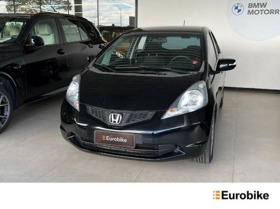 HONDA FIT 1.5 EX 16V FLEX 4P AUTOMÁTICO